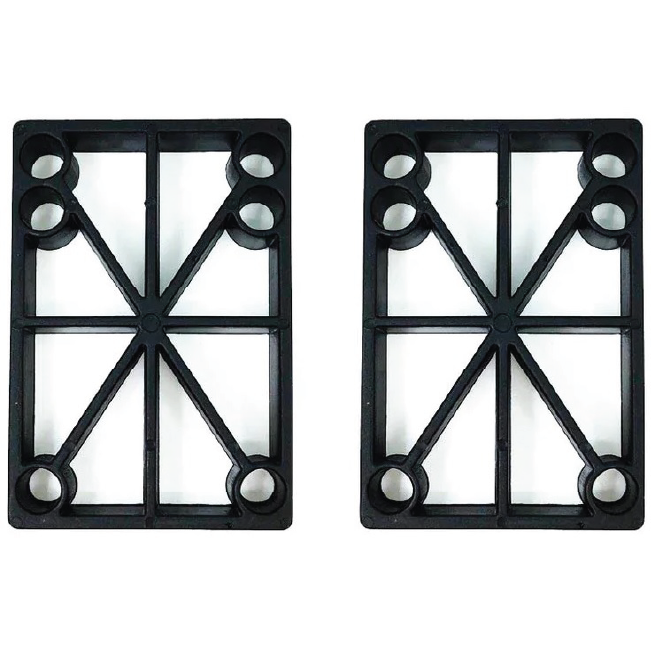 Modus 1/2" Riser Pads
