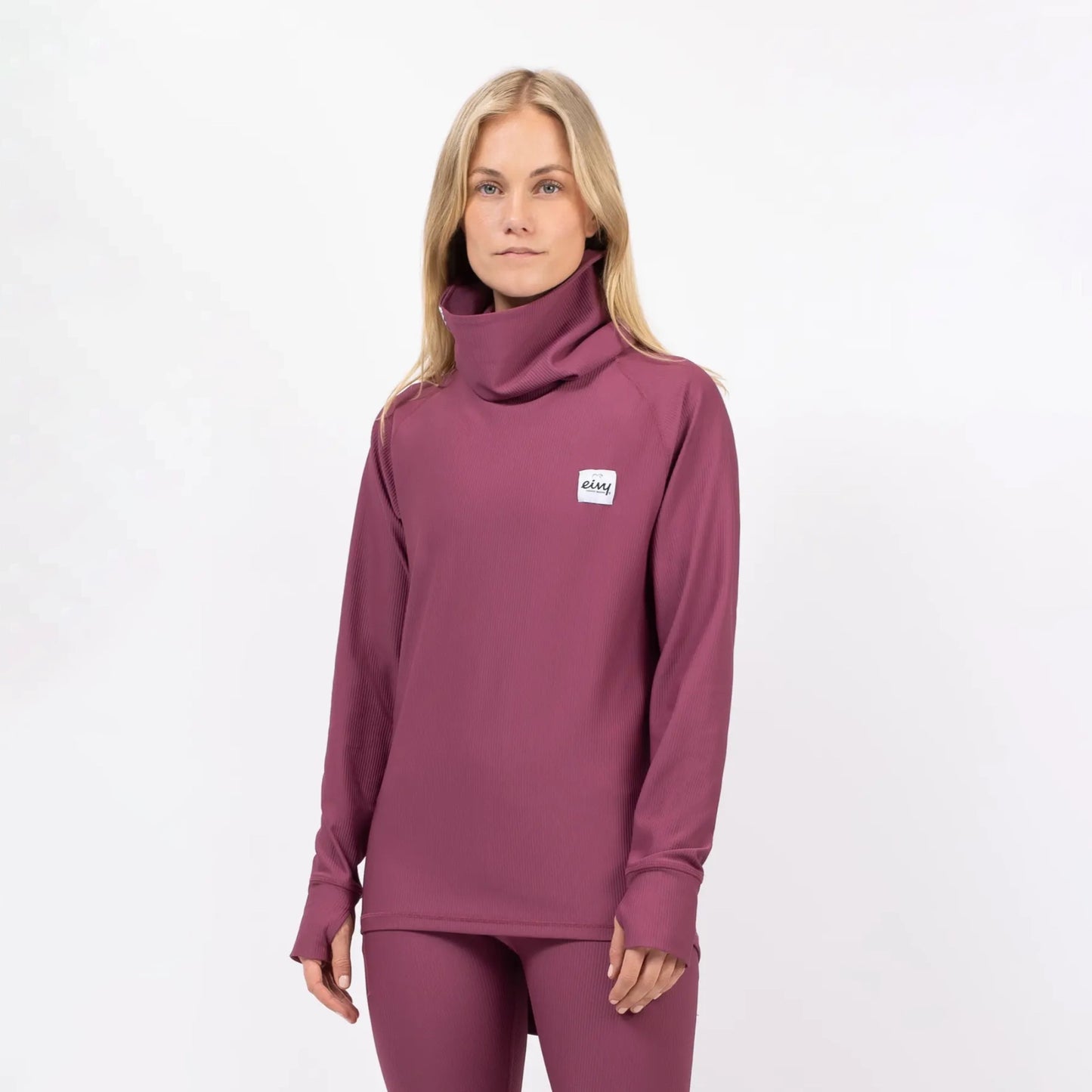 Eivy Icecold Gaiter Rib Top 2026