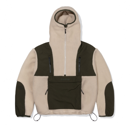 ICHPIG Sherpa Storm Jacket