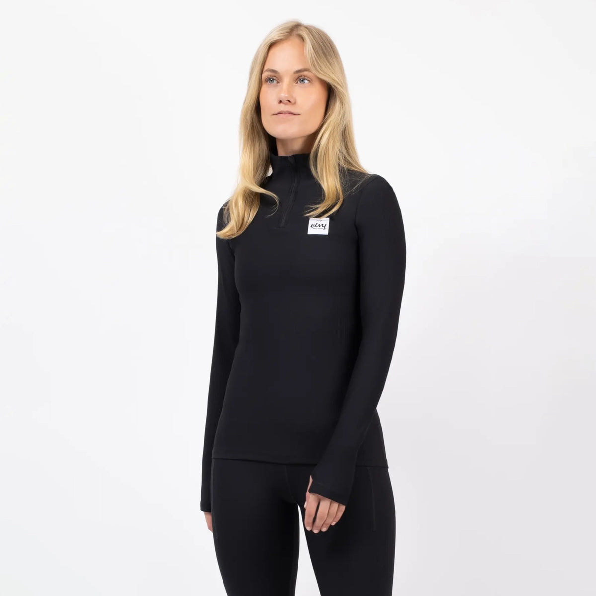 Ehivy Eivy Journey Rib Top – Womens Base Layer | Ballistyx