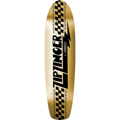 Krooked Zip Zinger Skateboard Deck