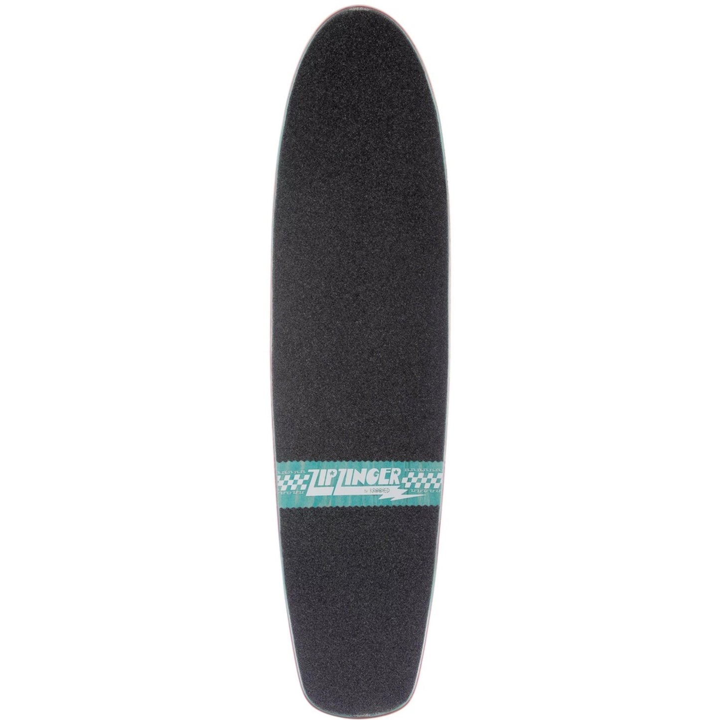 Krooked Zip Zinger Skateboard Deck