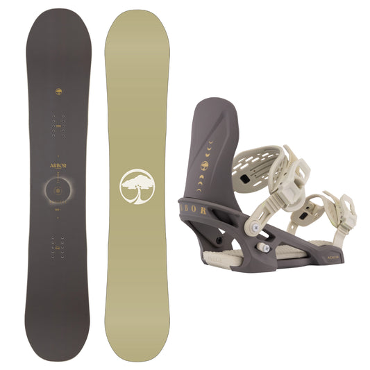 2026 Arbor Mantra Decon + Arbor Acacia Binding Package