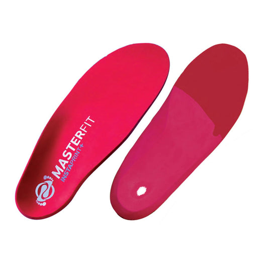 Masterfit Instaprint+ X-Sport Custom Snowboard Boot Insoles