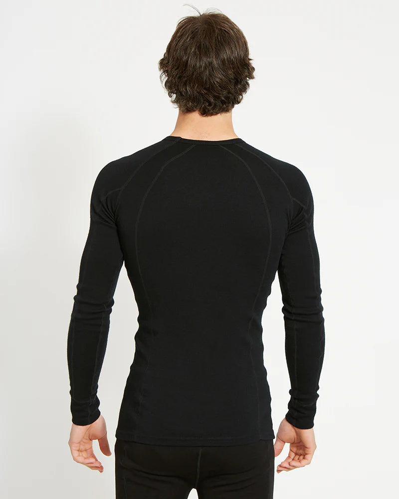 XTM Men’s Merino 230 Long Sleeve Thermal Top