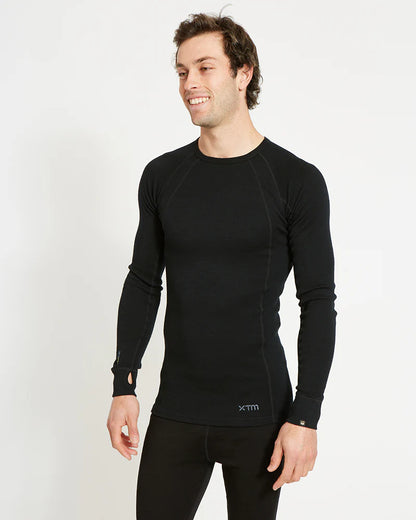 XTM Men’s Merino 230 Long Sleeve Thermal Top