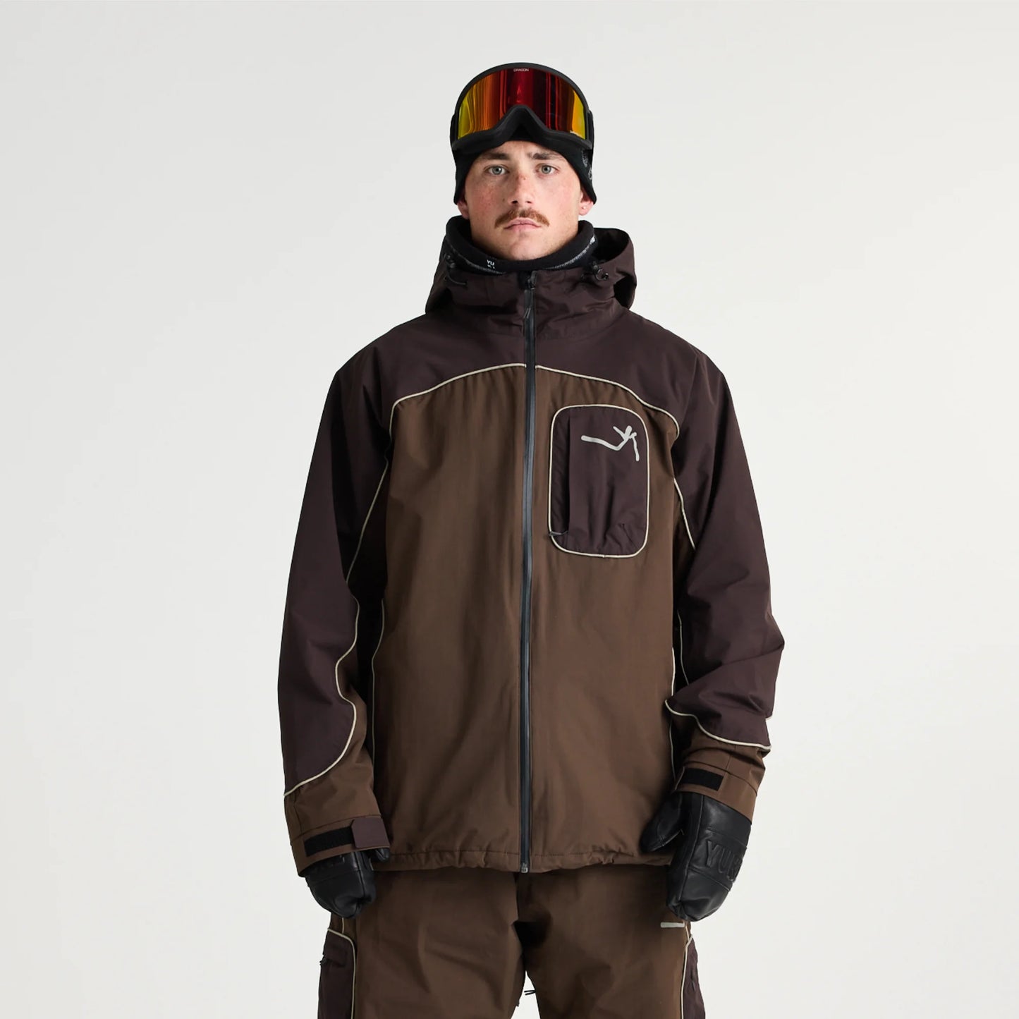 2026 Yuki Threads Mobbin Jacket