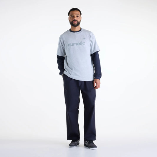 New Balance Numeric Cotton T-Shirt