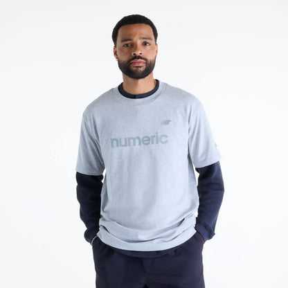 New Balance Numeric Cotton T-Shirt