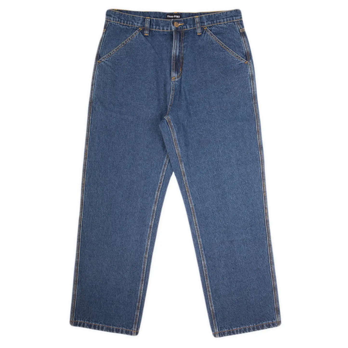 Pass~Port Workers Club Classic Jean – R#47