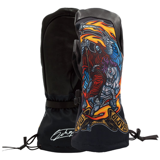 POW Pro Mitt