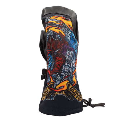 POW Pro Mitt