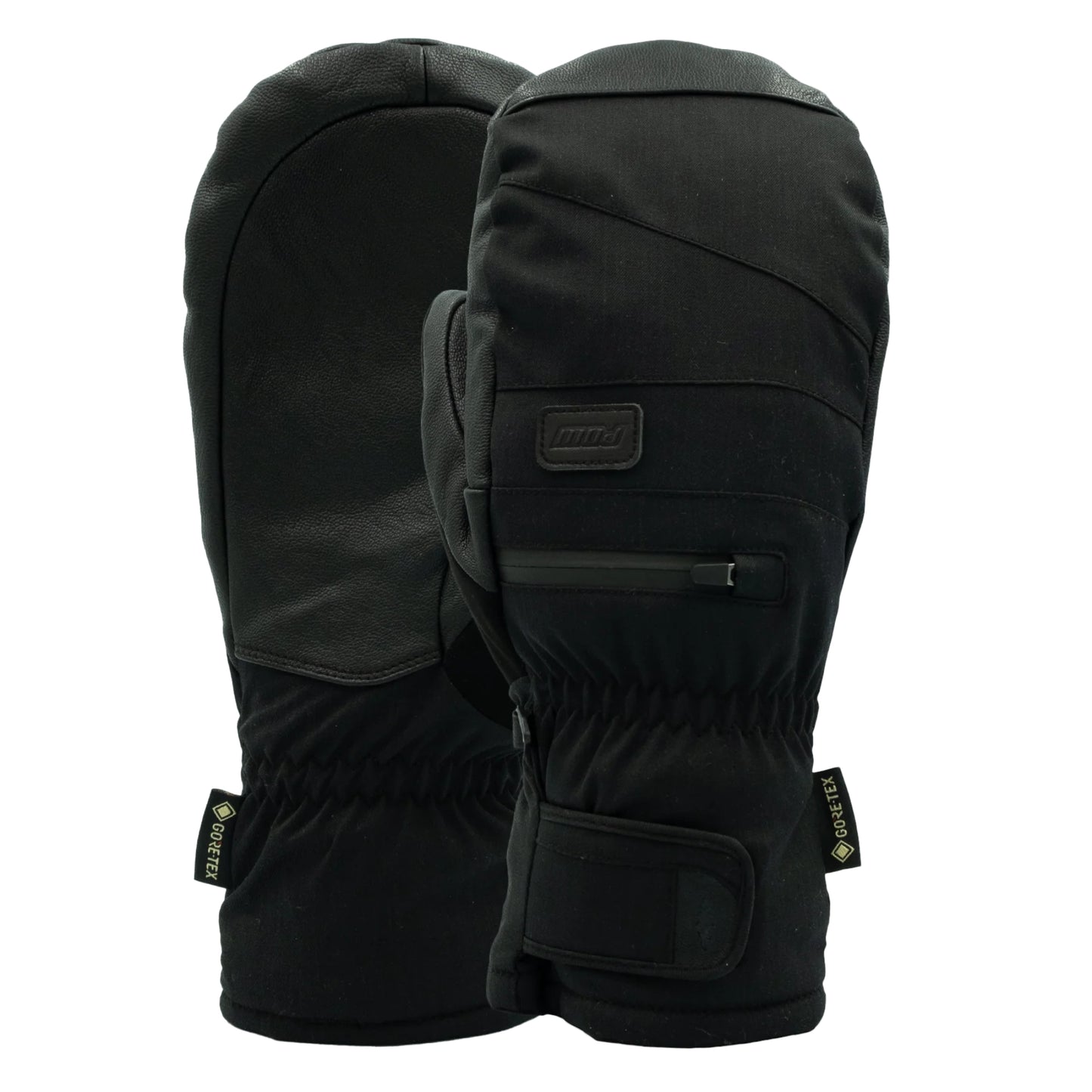 POW Wayback GTX Short Mitt + Leather