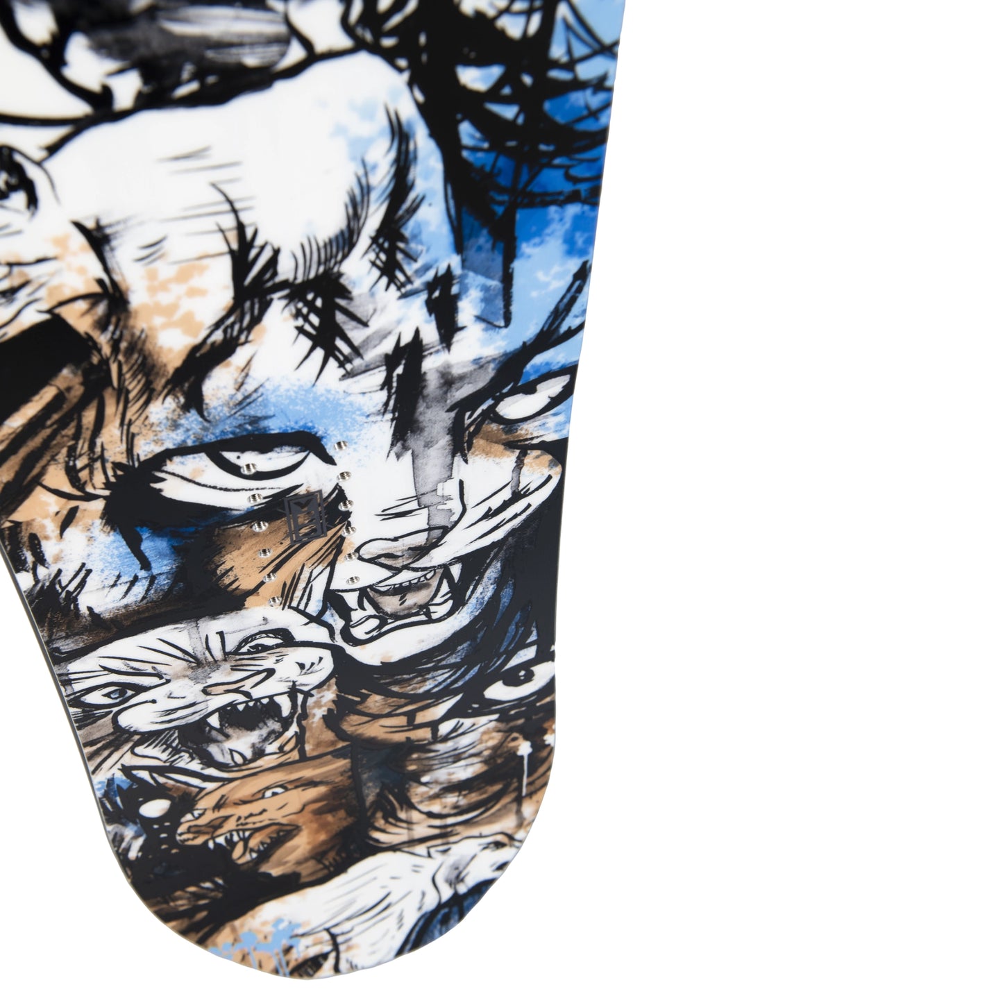 2027 Yes Pick Your Line Snowboard
