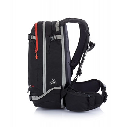 ARVA Ride24 Backpack Black 24L
