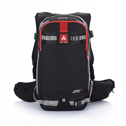 ARVA Ride24 Backpack Black 24L