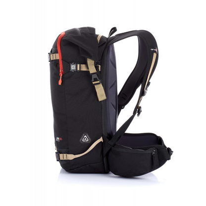 ARVA Ride30+ Backpack Black 30L