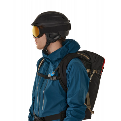 ARVA Ride30+ Backpack Black 30L