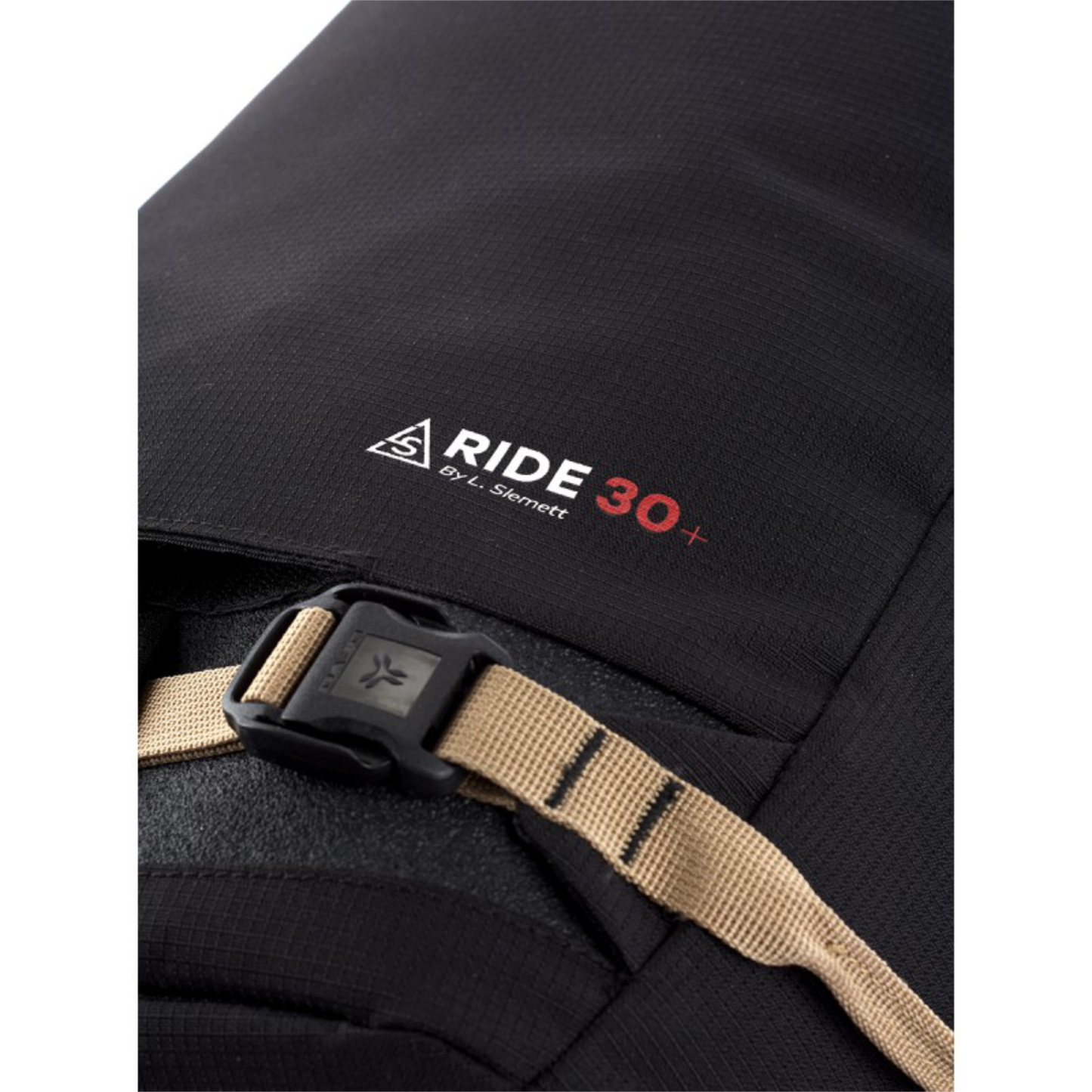 ARVA Ride30+ Backpack Black 30L