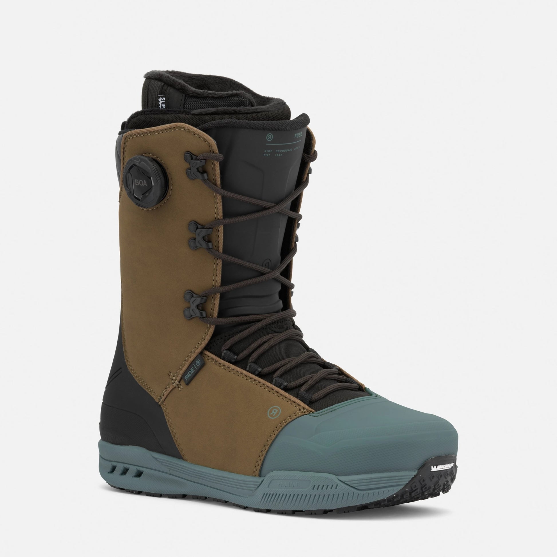 2026 Ride Fuse Boots – Ballistyx 2026 Ride Fuse Boots – Ballistyx