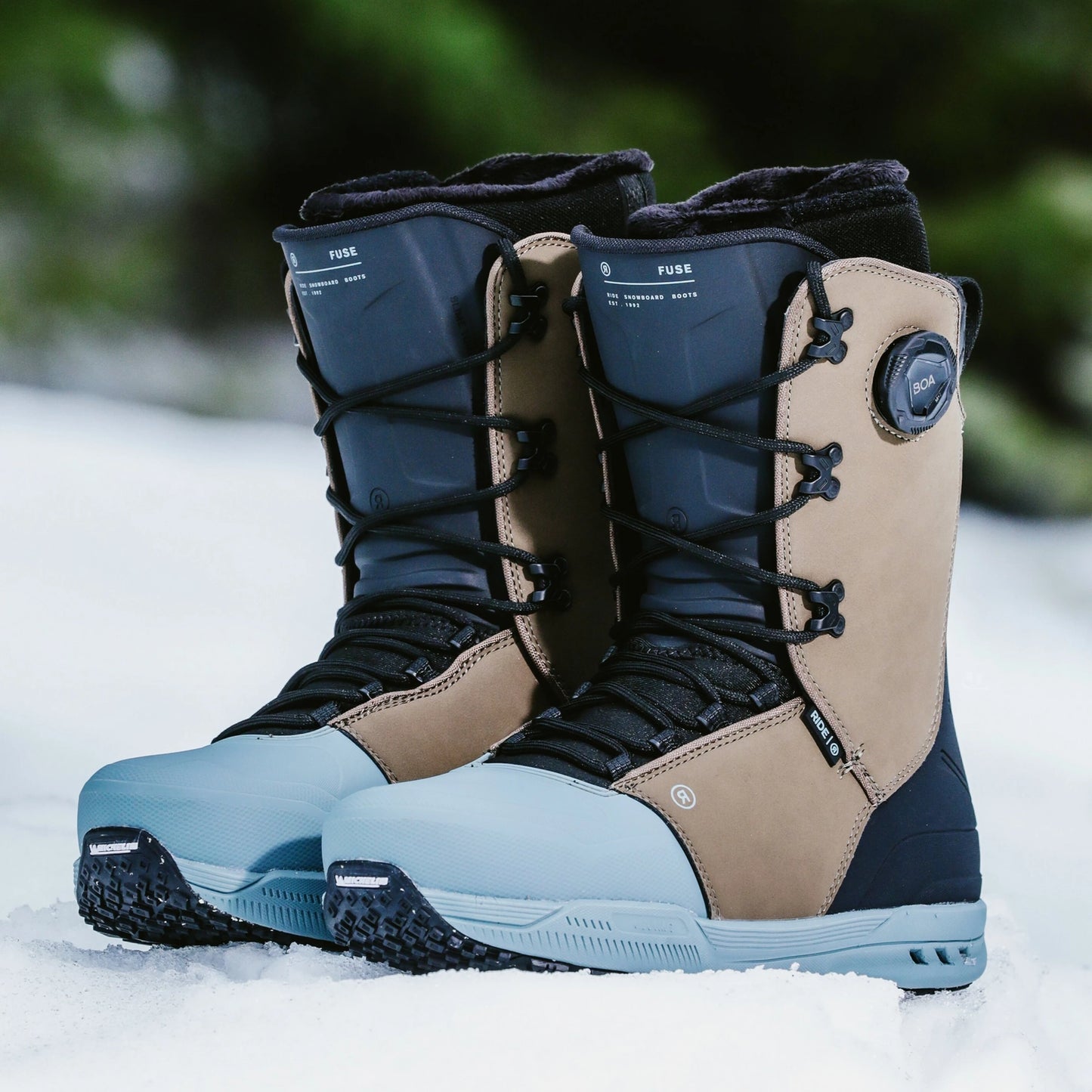 2026 Ride Fuse Boots