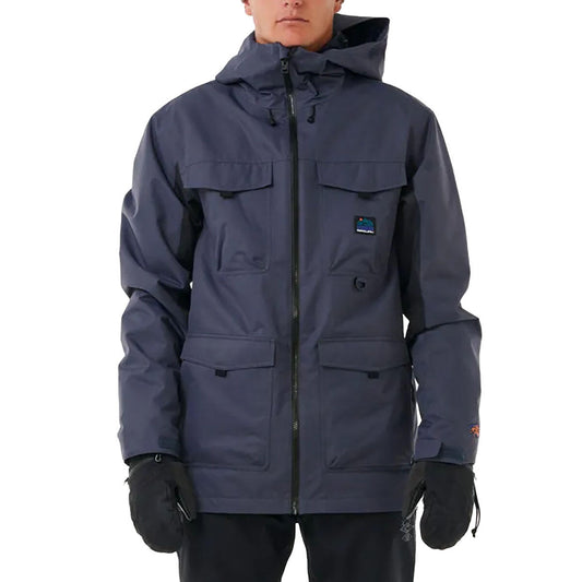 2025 Rip Curl Anti-Series Pinna 10K/10K Snow Jacket
