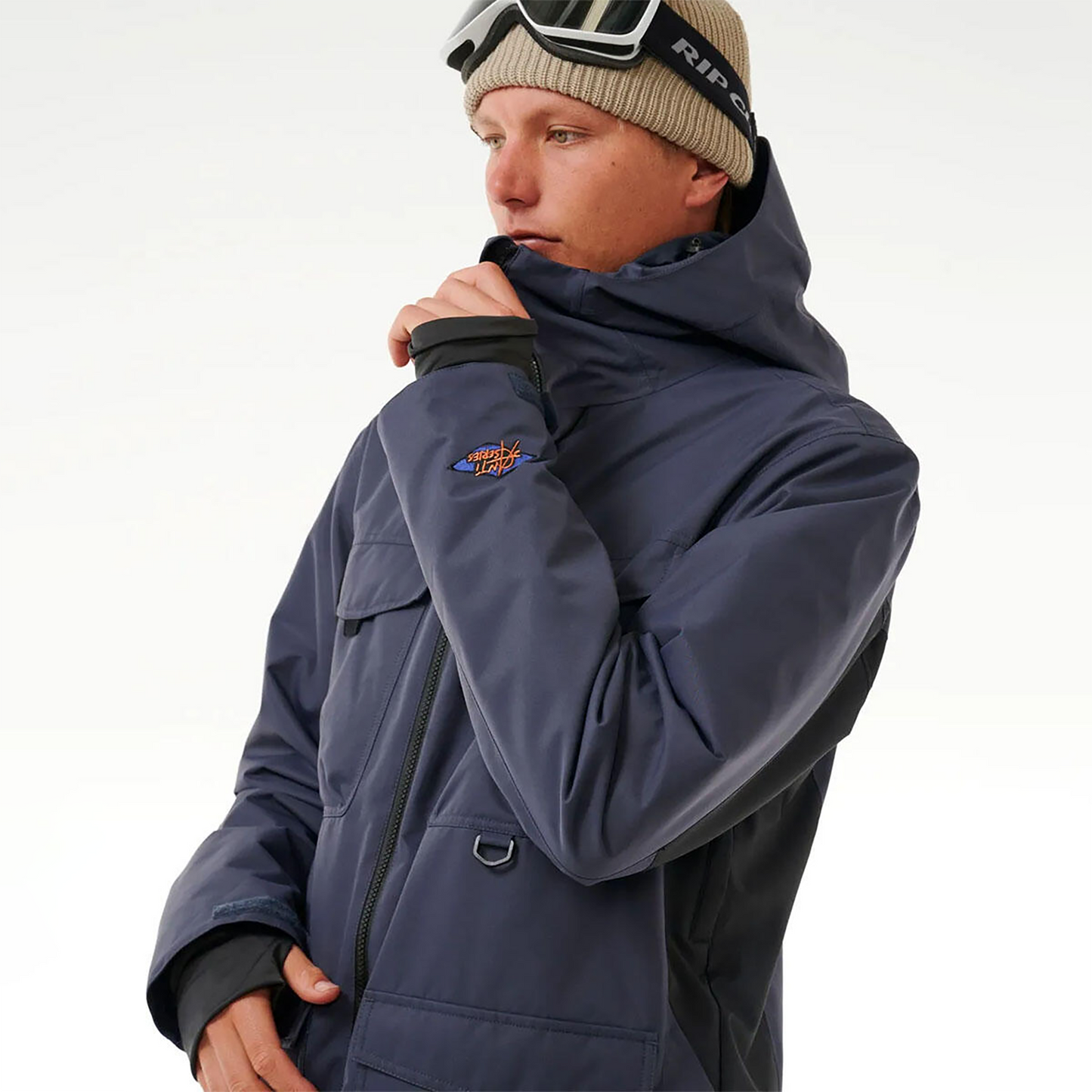 2025 Rip Curl Anti-Series Pinna 10K/10K Snow Jacket