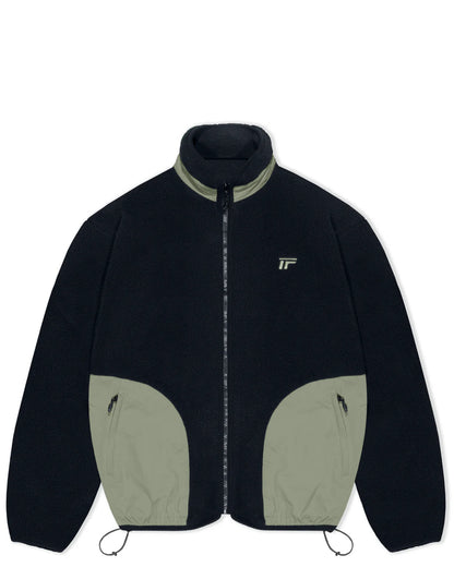 ICHPIG Sherpa Stash Jacket