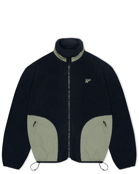 ICHPIG Sherpa Stash Jacket
