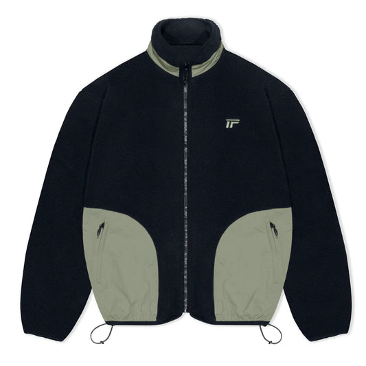 ICHPIG Sherpa Stash Jacket