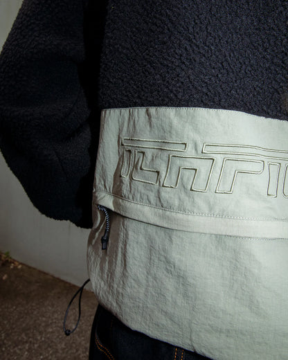 ICHPIG Sherpa Stash Jacket