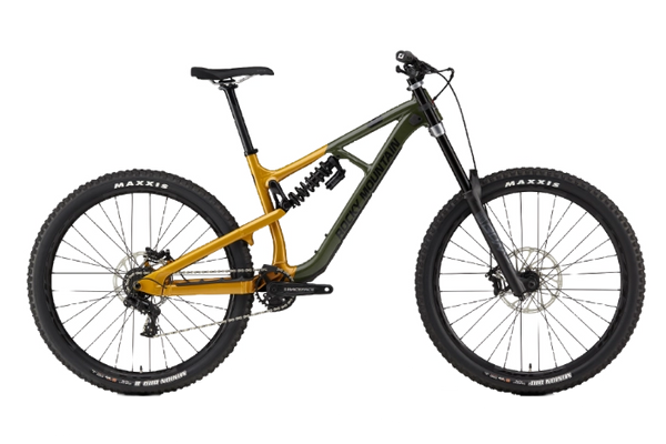 2022 Rocky Mountain Slayer a30 – Ballistyx
