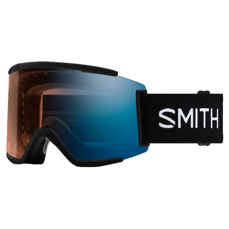 2026 Smith Squad XL Low Bridge Goggles