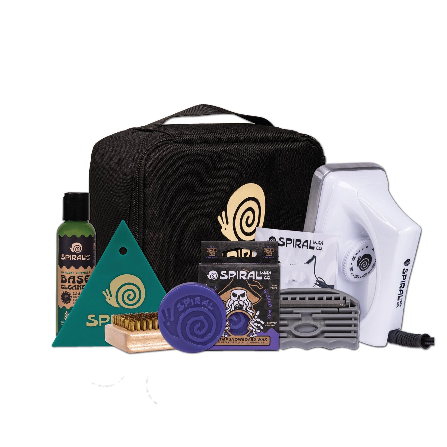 Spiral Tune Pro Kit