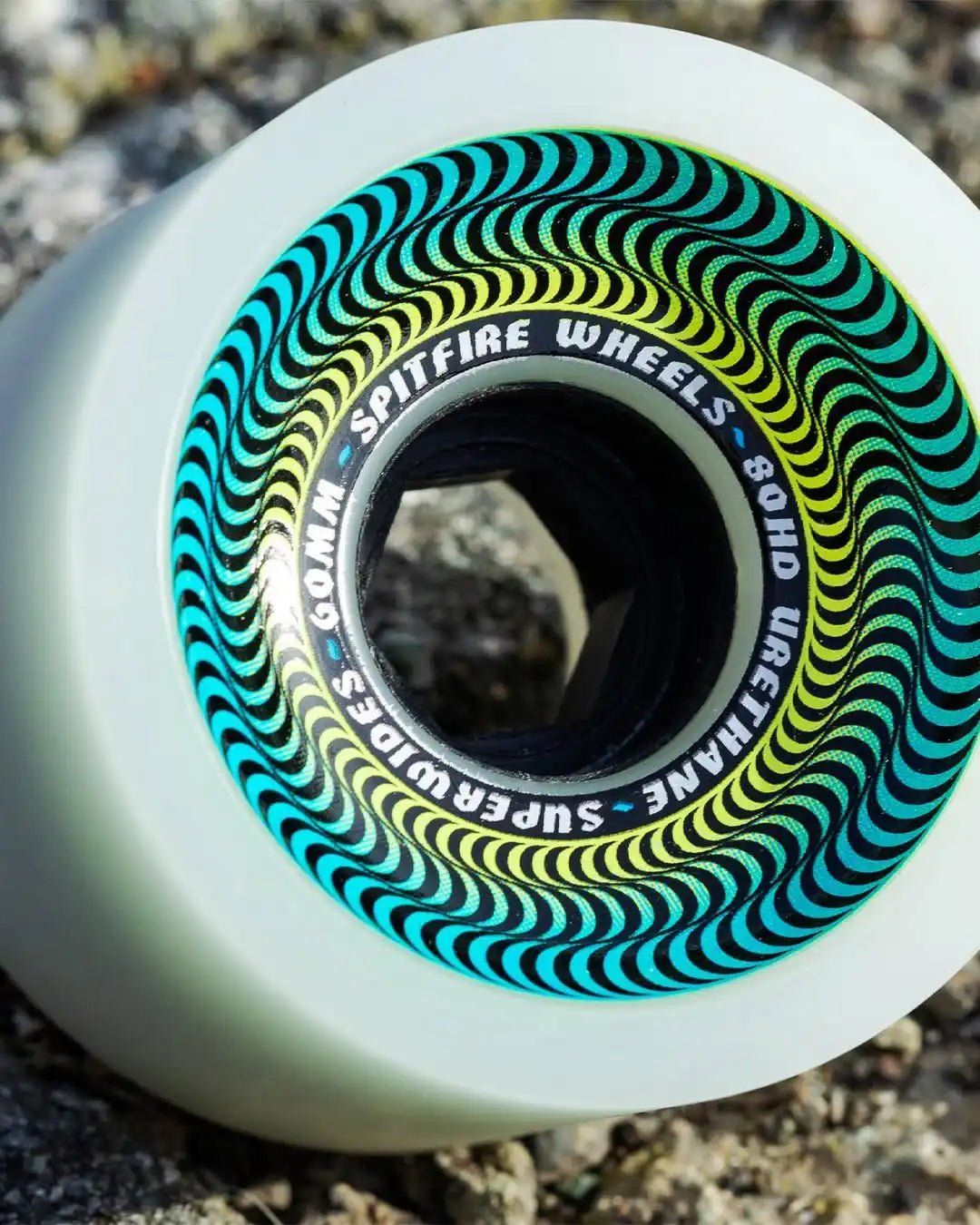 Spitfire Formula 4 – Superwides Skateboard Wheels – Superwide – 80 Duro