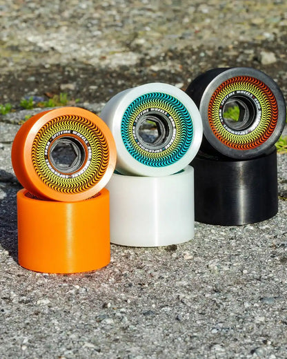Spitfire Formula 4 – Superwides Skateboard Wheels – Superwide – 80 Duro