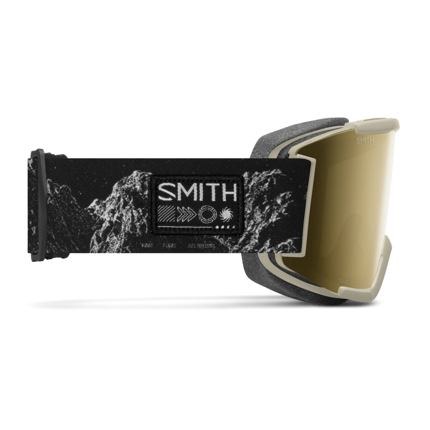 2026 Smith Squad Goggles