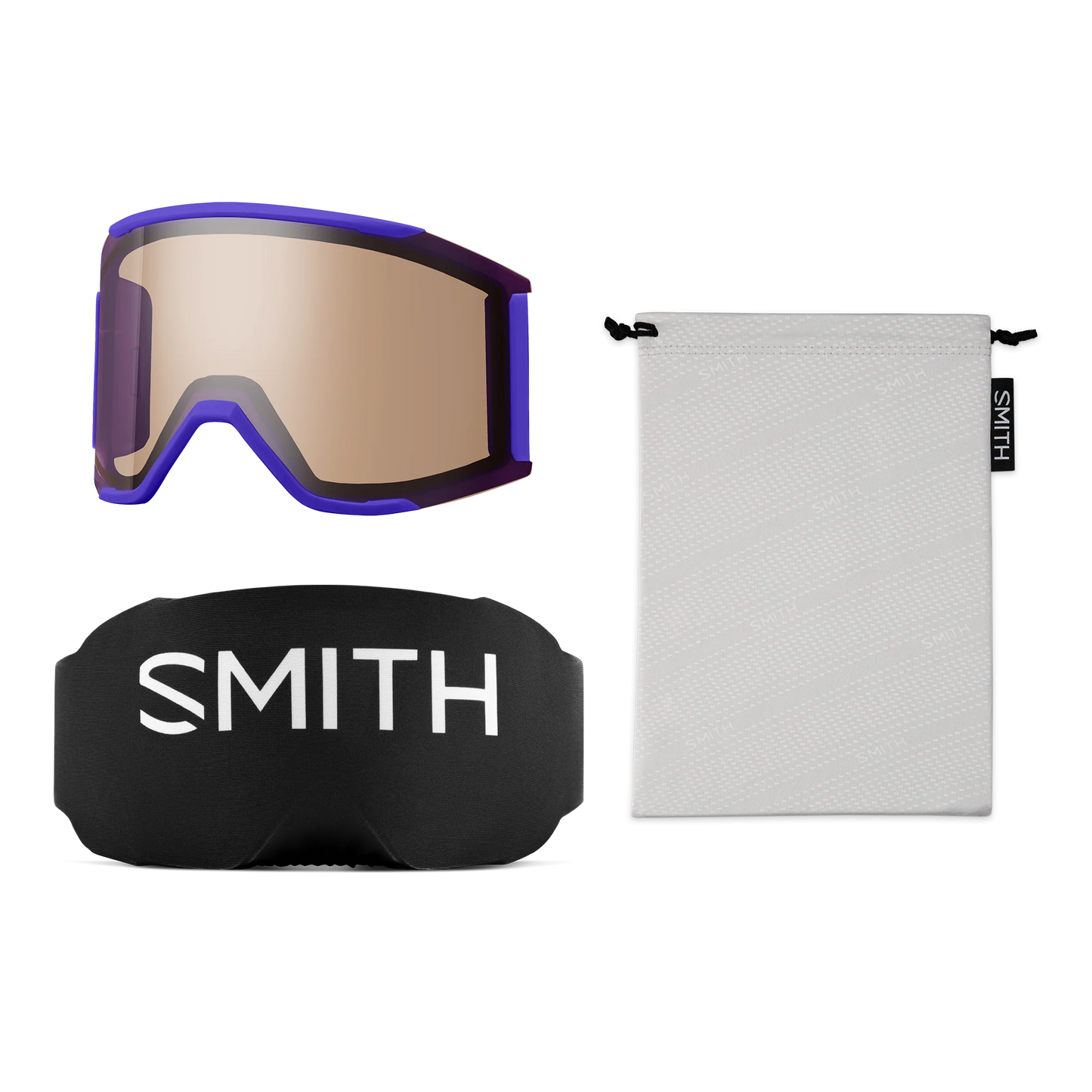 2026 Smith Squad Mag Goggles