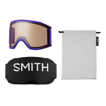 2026 Smith Squad Mag Goggles