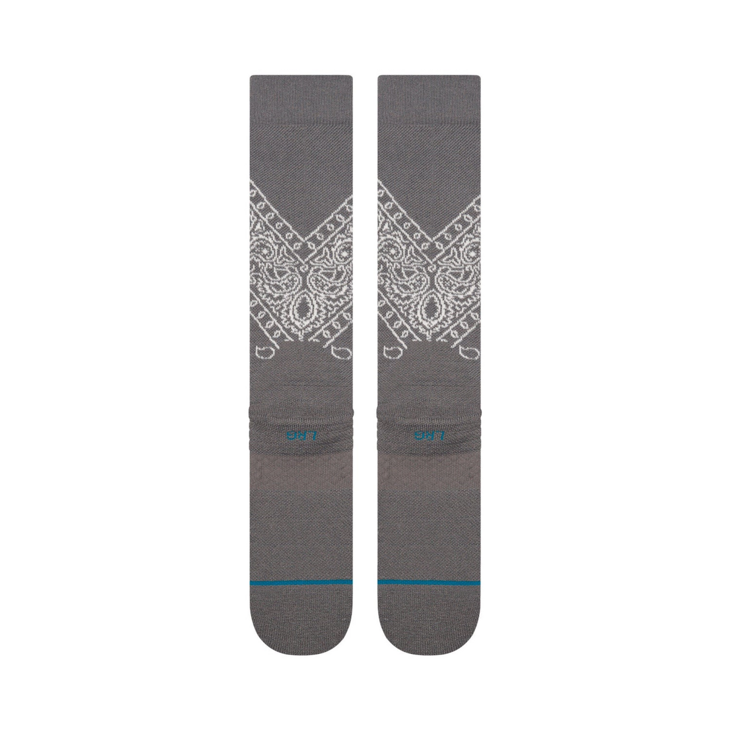 Stance Barrio Mid Wool Snow Socks