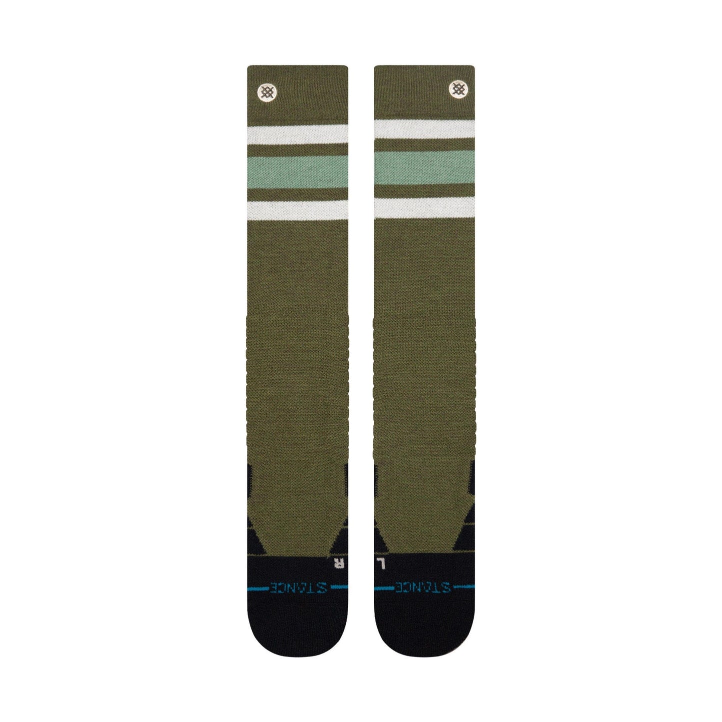 Stance Boyd Mid Wool Snow Socks