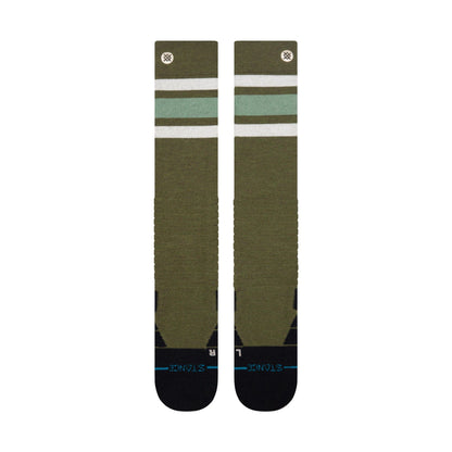 Stance Boyd Mid Wool Snow Socks
