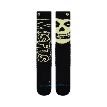 Stance Misfits Wool Snow Socks