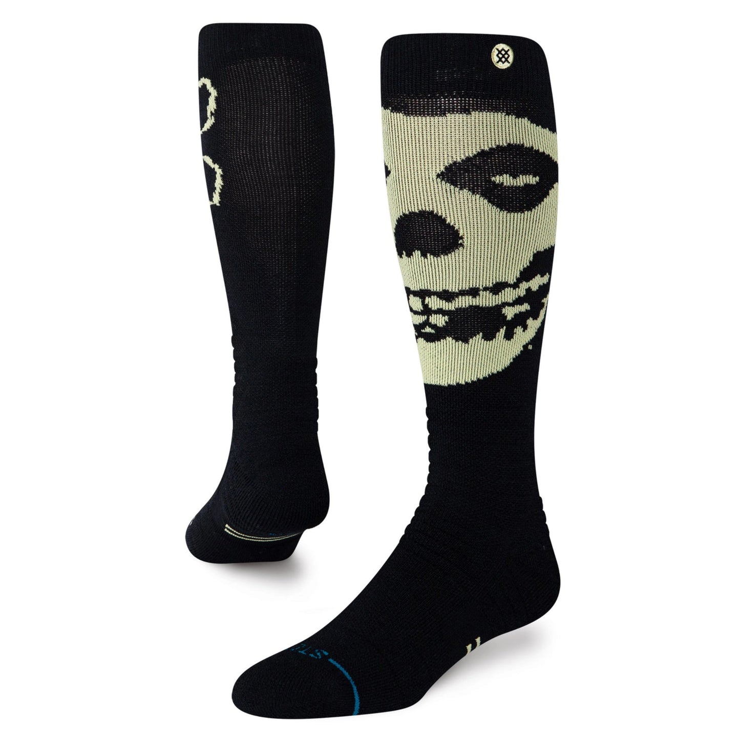 Stance Misfits Wool Snow Socks