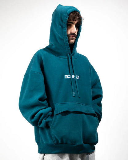 ICHPIG Strike Anorak Hood