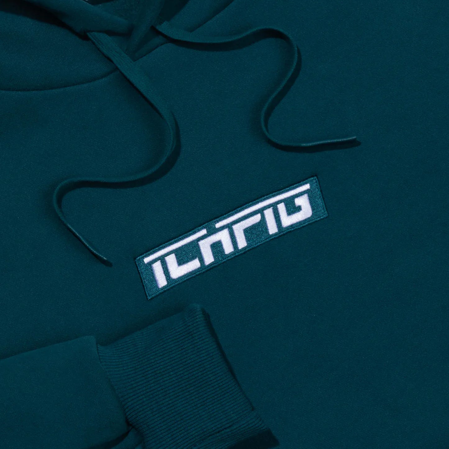 ICHPIG Strike Anorak Hood