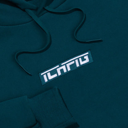 ICHPIG Strike Anorak Hood