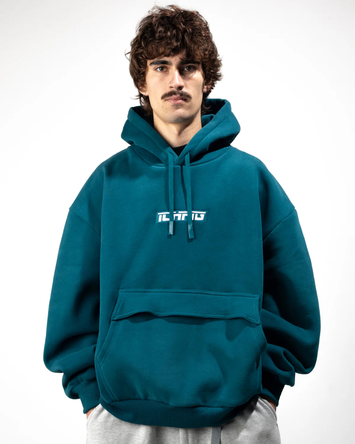 ICHPIG Strike Anorak Hood