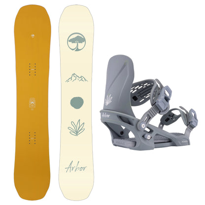 2026 Arbor Swoon Decon + Acacia Bindings Package