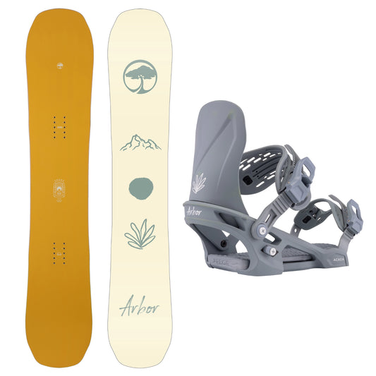 2026 Arbor Swoon Decon + Acacia Bindings Package